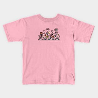 Flowers Kids T-Shirt